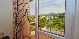 Кабардинка: Гостевой дом Ахиллес-Палас