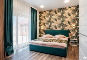 Коттедж Тайга в Республике Алтай