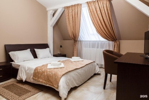 Калининград: Отель Вилла Татьяна