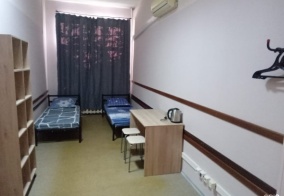 Хостел Мир в Иркутске