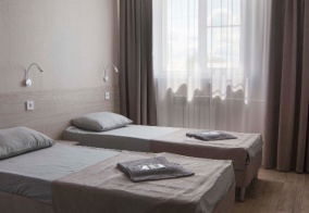 Отель Русская тройка в Рязани