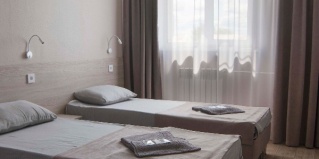 Рязань: Отель Русская тройка