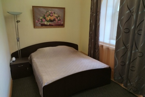 Мурманск: Отель Фьорд