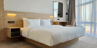 Пермь: Отель Apri Hotel Perm City Center