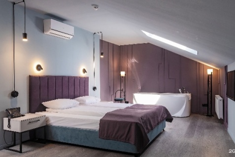 Москва: Отель Gallery Inn