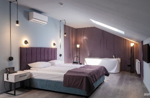 Москва: Отель Gallery Inn