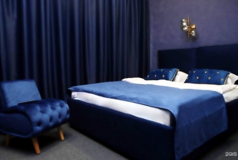 Санкт-Петербург: Отель Рай на Владимирском