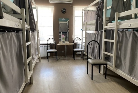 Ростов-на-Дону: Отель Якорь