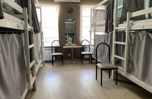 Ростов-на-Дону: Отель Якорь