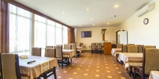 Гагра: Отель Арстаа