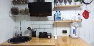 Хужир: Гостевой дом RestHouse