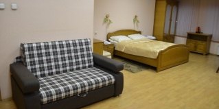 Североморск: Отель Флагман