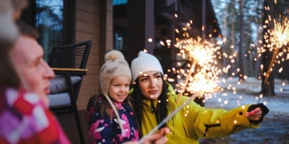 Манжерок: Отель Любава