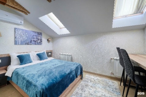 Москва: Отель Винтерфелл Новокузнецкая