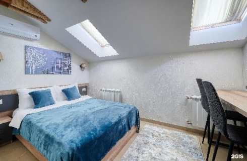 Москва: Отель Винтерфелл Новокузнецкая