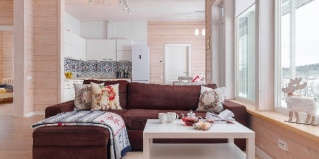 Ялгуба: Гостевой дом Ялхаус