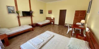 Должанская: Гостевой дом Луч