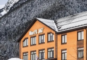 Отель MarivSki в Карачаево-Черкесской Республике