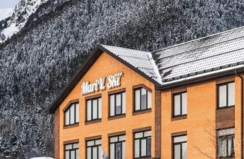 с. Архыз: Отель MarivSki