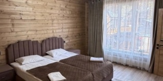 Зеленчукский район: Турбаза Arkhyz gorniy city