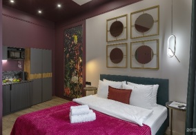 Отель Axis.Moscow Heritage в Москве