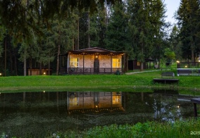 Турбаза Belikovo Club House в Московской области
