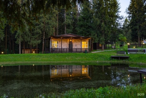 Беликово: Турбаза Belikovo Club House