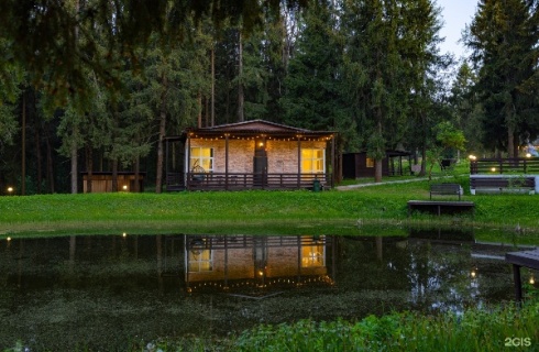 пос. Беликово: Турбаза Belikovo Club House