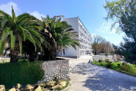 Сочи: Отель Ларимар