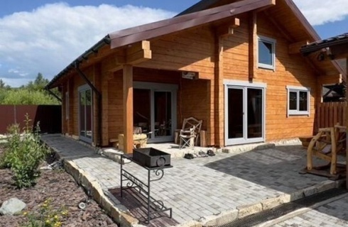 с. Озерное: Апартаменты Villas Victoria