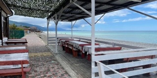 Амзара: Гостевой дом Агучи