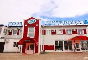 Отель М2 в Орловской области
