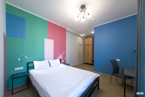 Екатеринбург: Отель Галерея Киприн