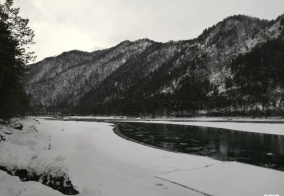 Глэмпинг Алтерия в Республике Алтай