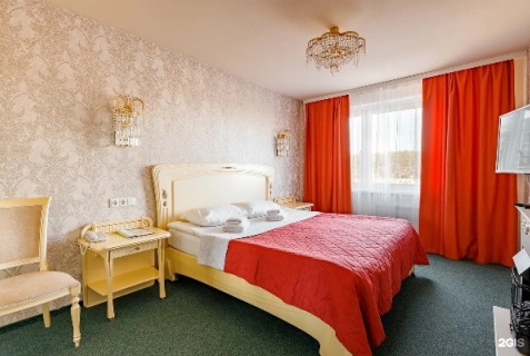 Минск: Отель It Time Hotel