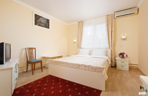 Пятигорск: Отель Турист