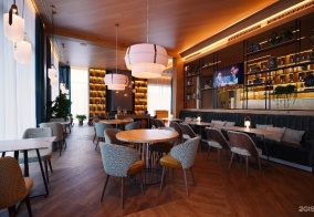 Глэмпинг Точка на карте в Ленинградской области