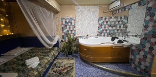 Москва: Отель Chili