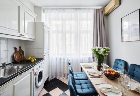 Апартаменты GM Apartments в Москве