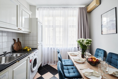 Москва: Апартаменты GM Apartments