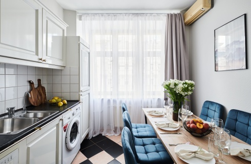 Москва: Апартаменты GM Apartments
