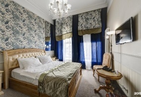 Отель Grada Boutique Hotel в Москве