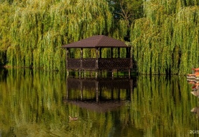 Турбаза Усадьба Фамилия в Краснодарском крае