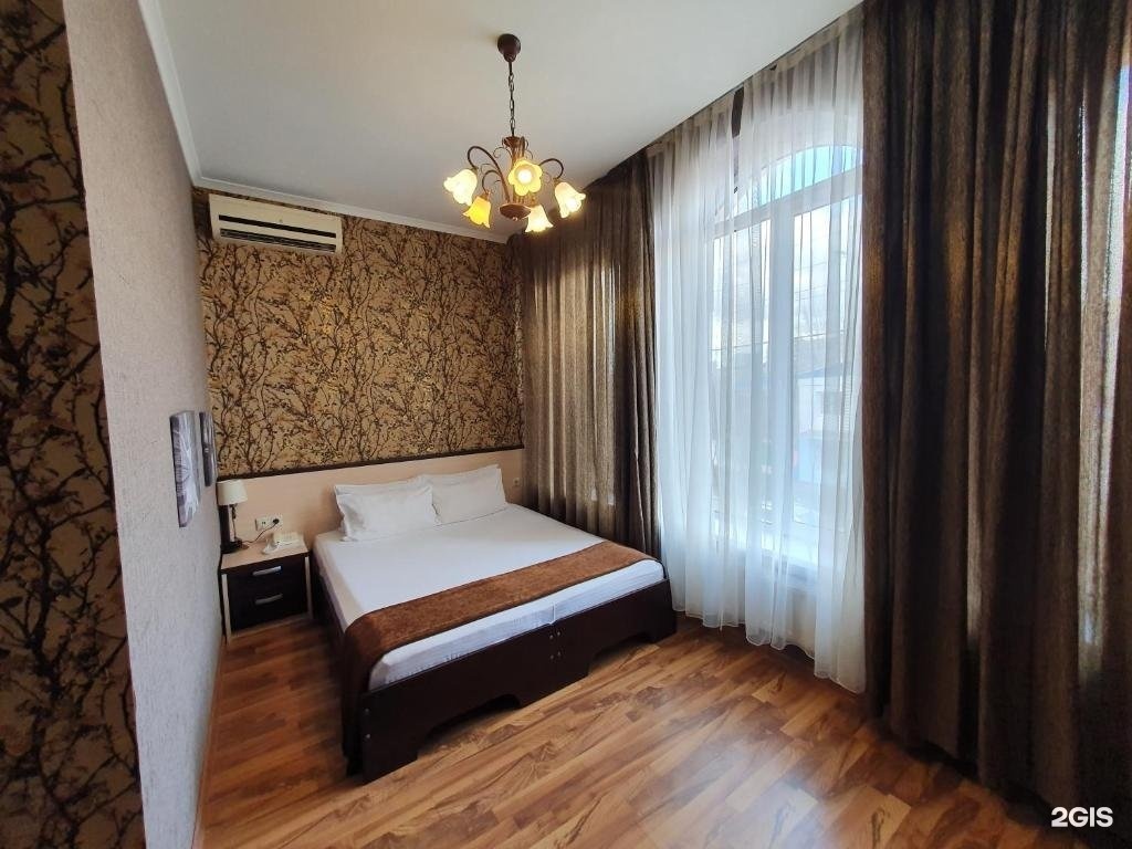 Краснодар: Отель Art Hotel Krasnodar