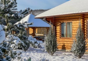 Турбаза Зелёные Холмы в Краснодарском крае