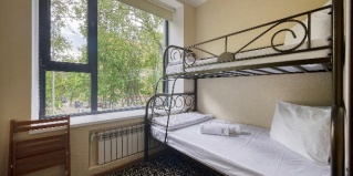 Москва: Отель Винтерфелл Сокольники