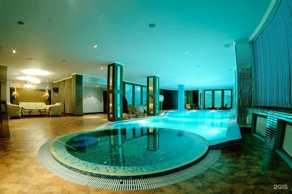 Айнакөл hotel Resort