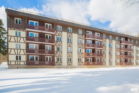 Воскресенск: Отель Розендорф