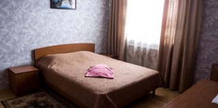 Осоргино: Отель Лесной