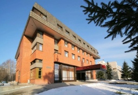 Отель Октябрьская в Екатеринбурге
